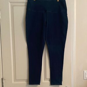 Jones New York Blue Jeggings